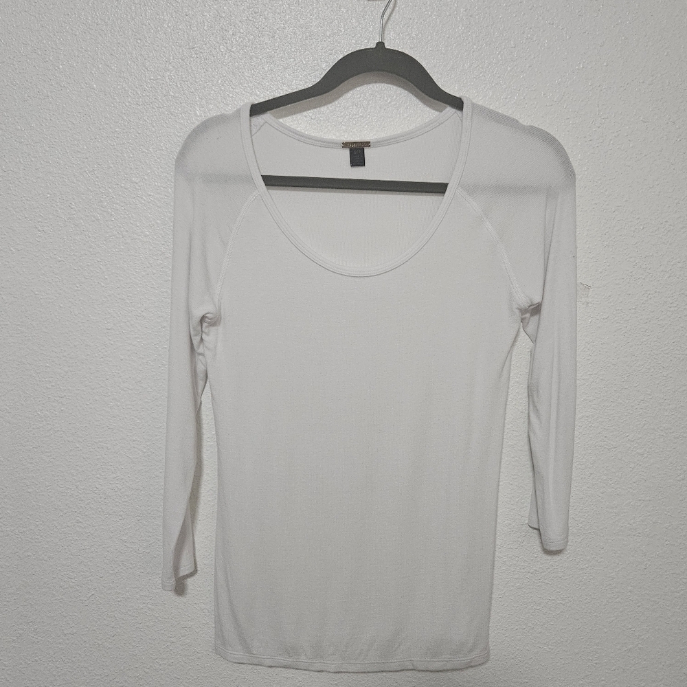 Magaschoni micromodal blend top size sp